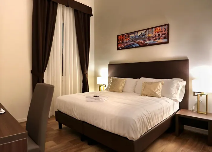 Elegant Rooms Roma