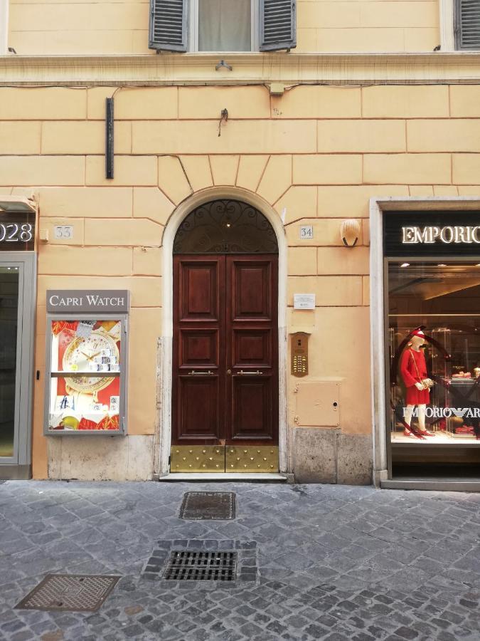 Bed & Breakfast Elegant Rome